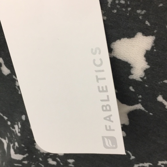 Fabletics burn out sweatshirt - Picture 4 of 5